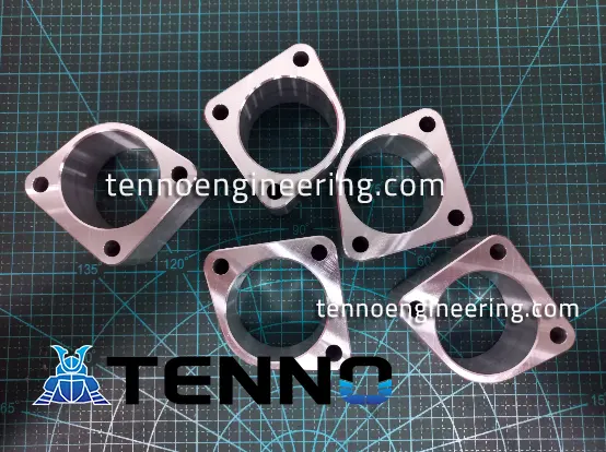 Ball Joint Spacers cnc