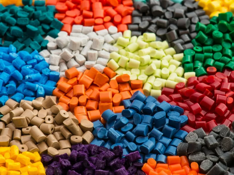 The Best Plastic Materials for Injection Molding (P.1)