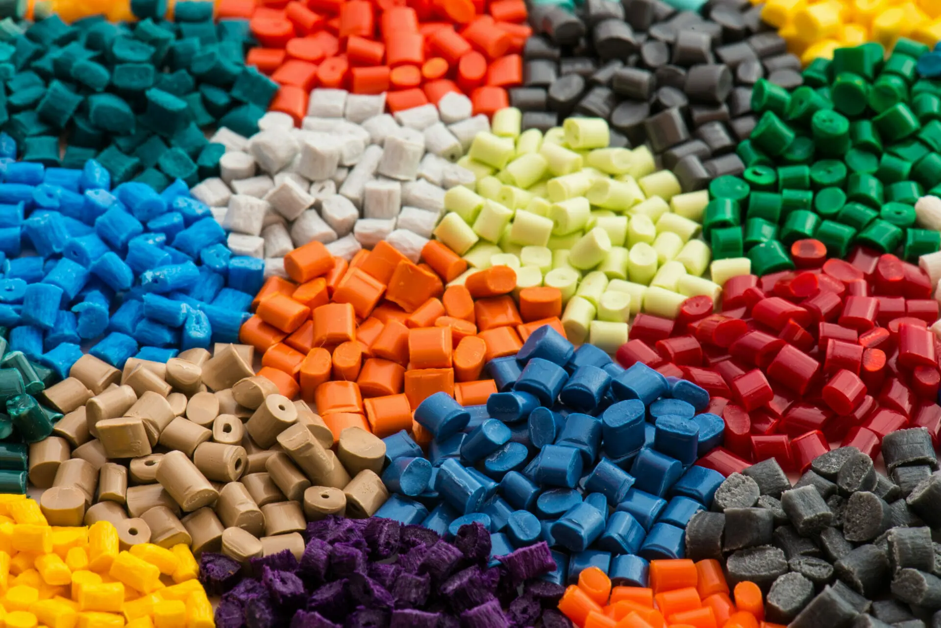 Polymer-plastic-materials